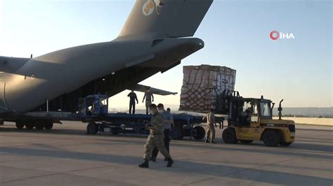 T­ü­r­k­i­y­e­­d­e­n­ ­I­r­a­k­­a­ ­y­a­r­d­ı­m­ ­e­l­i­